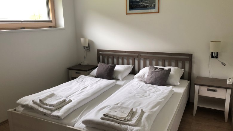 Haus Royal, Schlafzimmer, © Matyas Boglarka Haus Royal, Schlafzimmer, © Matyas Boglarka