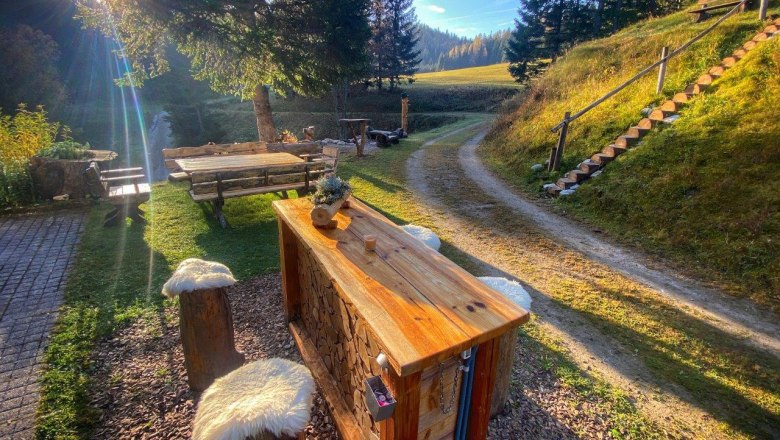 Ferienhaus Maria, © Familie Bock Ferienhaus Maria, © Familie Bock