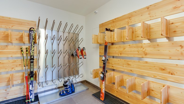 Skiraum, © R&R Residenzen Skiraum, © R&R Residenzen