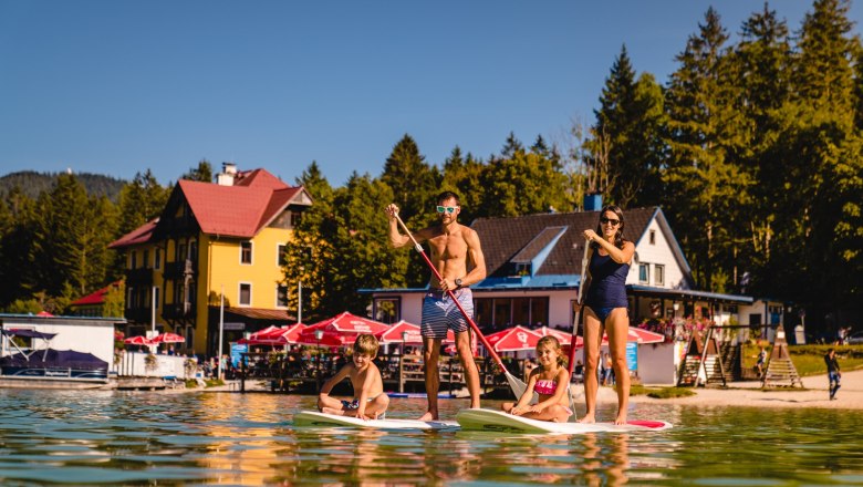 Bootsverleih Erlaufsee, © TVB Mariazellerland/Rudy Dellinger Bootsverleih Erlaufsee, © TVB Mariazellerland/Rudy Dellinger