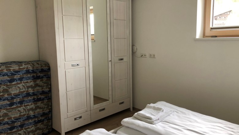 Haus Royal, Schlafzimmer, © Matyas Boglarka Haus Royal, Schlafzimmer, © Matyas Boglarka