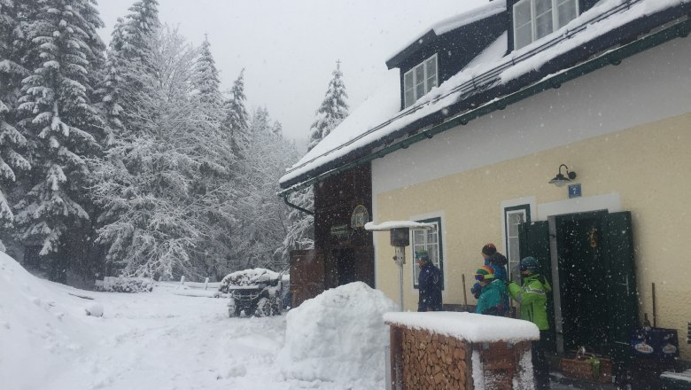 ferienhaus-maria-im-winter, © Familie Bock ferienhaus-maria-im-winter, © Familie Bock