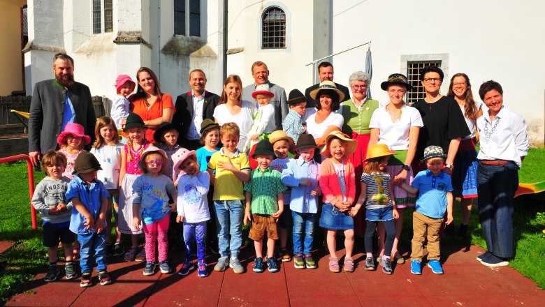 Prädikatisierung Annaberg & Puchenstuben, © NÖN/ Reinhard Heidlmair Prädikatisierung Annaberg & Puchenstuben, © NÖN/ Reinhard Heidlmair