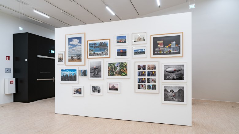 Ausstellung - The Cliffhanger Collection, © Rainer Dempf Ausstellung - The Cliffhanger Collection, © Rainer Dempf