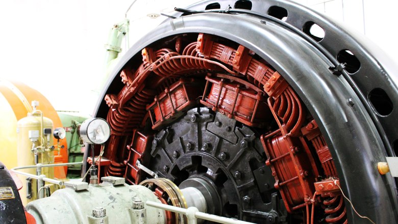 EVN-Kraftwerk in Wienerbruck, © Mostviertel Tourismus, Pöchacker EVN-Kraftwerk in Wienerbruck, © Mostviertel Tourismus, Pöchacker