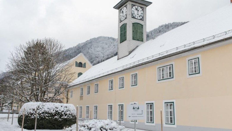 Forst Kienberg, © Forst Kienberg Forst Kienberg, © Forst Kienberg