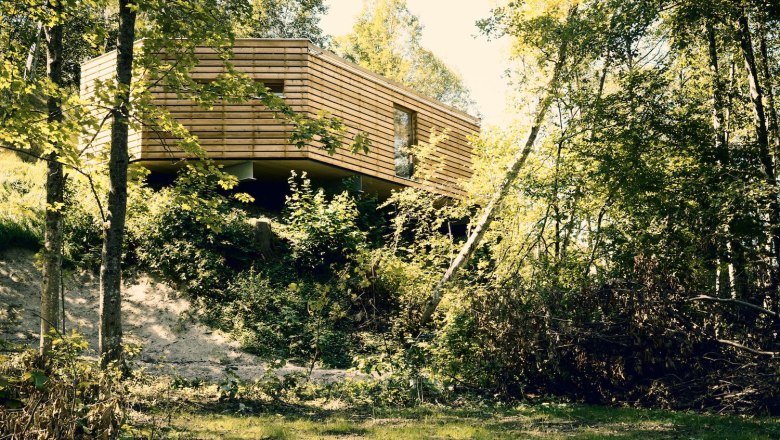 Erlaufstauseeschänke, © Harddecor Architektur Erlaufstauseeschänke, © Harddecor Architektur