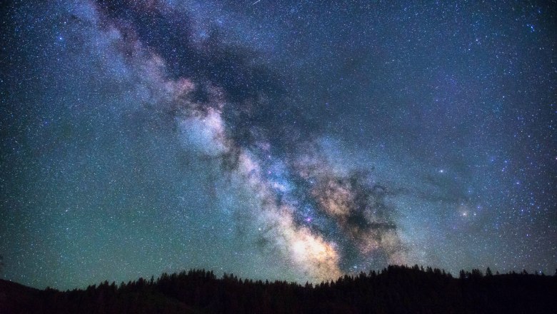 Nachthimmel, © Creative Commons Nachthimmel, © Creative Commons