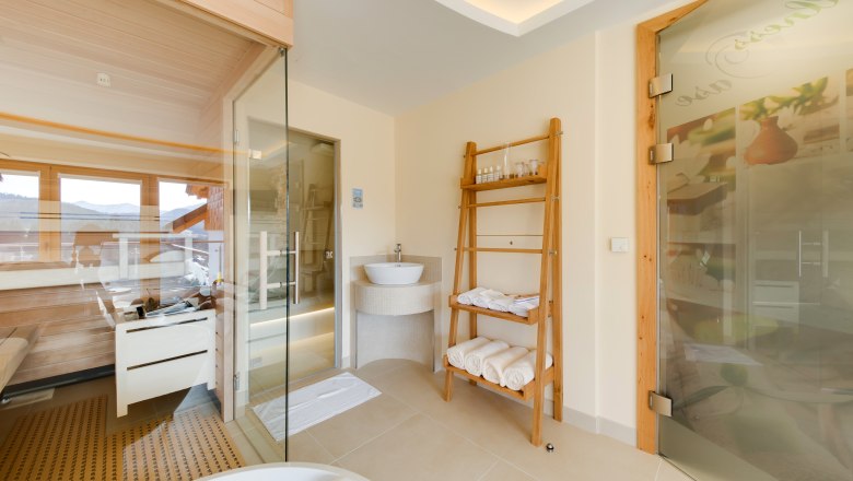 Privater Spa, © R&R Residenzen Privater Spa, © R&R Residenzen