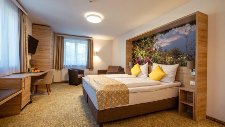 R&R Residences Hotel, © Niederösterreich Werbung / Maximilian Pawlikowsky R&R Residences Hotel, © Niederösterreich Werbung / Maximilian Pawlikowsky