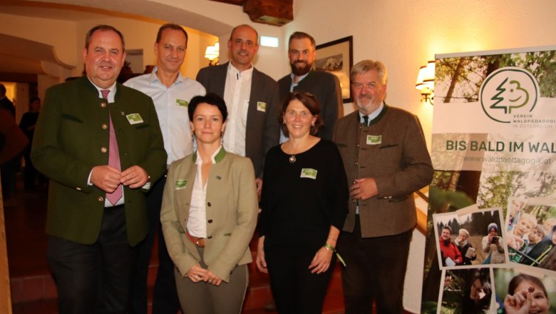 Kongress der Waldpädagogik, © Verein Waldpädagogik Kongress der Waldpädagogik, © Verein Waldpädagogik