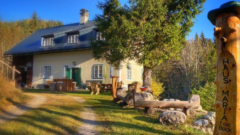 Ferienhaus Maria, © Familie Bock Ferienhaus Maria, © Familie Bock