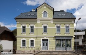 Konrad-Haus Au&szlig;enansicht, &copy; Konradhaus Entwicklungs GmbH