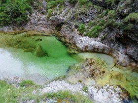 In den &Ouml;tschergr&auml;ben, &copy; Kathrin Haas