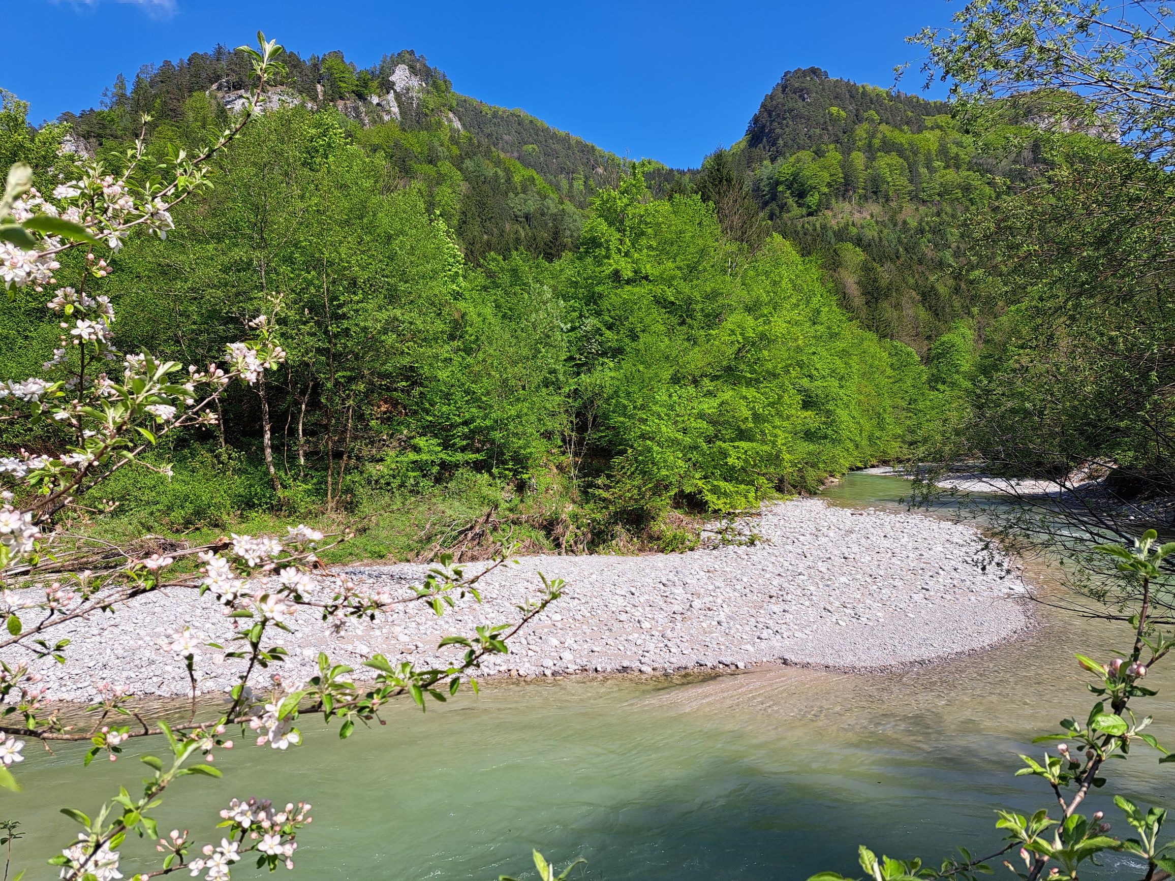 Vacation apartment Urmannsau