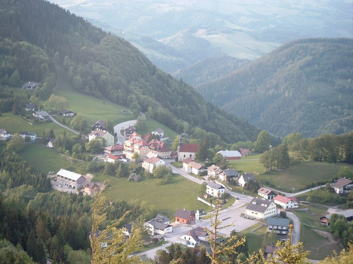 Puchenstuben - Mäuerlberg - Winterbach