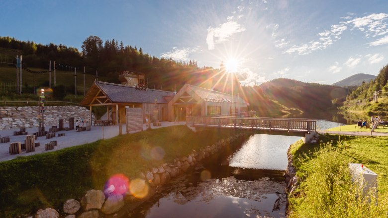 Ötscher-Basis, © Fred Lindmoser