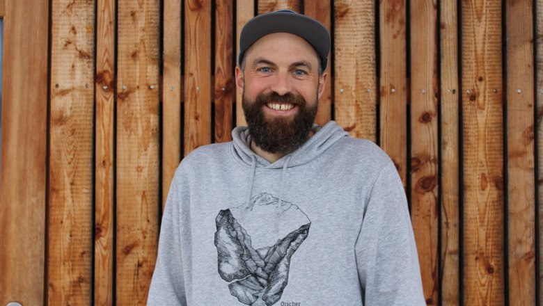 Portrait Florian Schublach, &copy; Fred Lindmoser