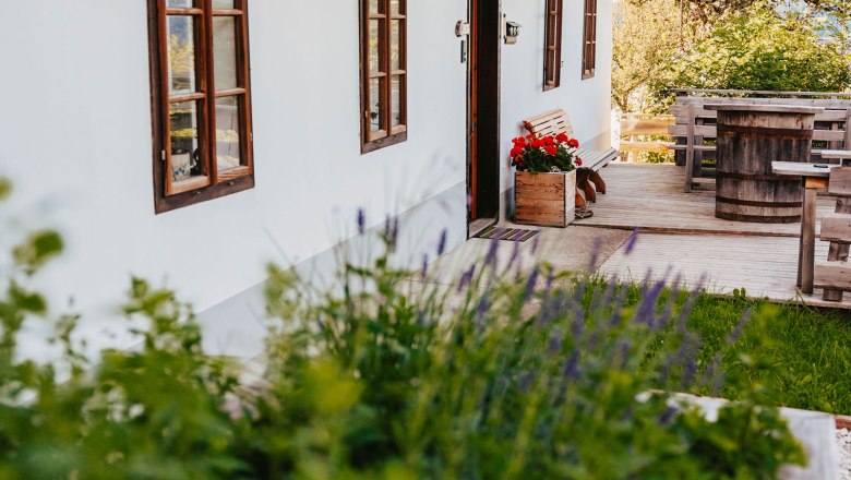 Nestelberg 17, © Sabine Wieser