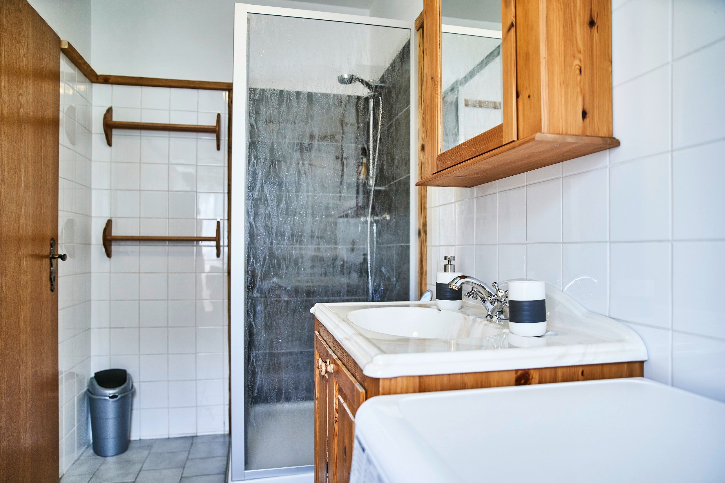 Apartment Fuchswald Bathroom