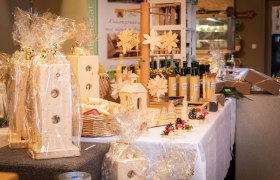 Winterlicher Bauernmarkt, © Jürgen Thoma