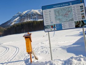 Lackenhof am &Ouml;tscher - Gmoa Loipe, &copy; Mostviertel