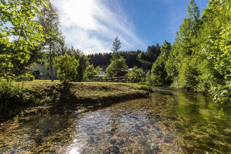 Konrad House Garden and Erlauf