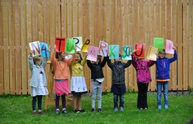 Prädikatisierung zur Naturpark-Schule Puchenstuben, © Naturpark Ötscher-Tormäuer