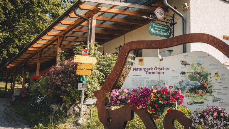 Almhaus Hochb&auml;rneck, &copy; Gerald Demolsky