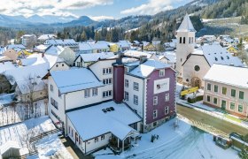 Pension Zuser im Winter, © Dorfresort, Lindmoser