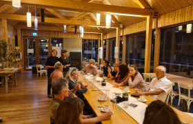 Naturpark Gespr&auml;ch Wald, &copy; Naturpark &Ouml;tscher-Torm&auml;uer