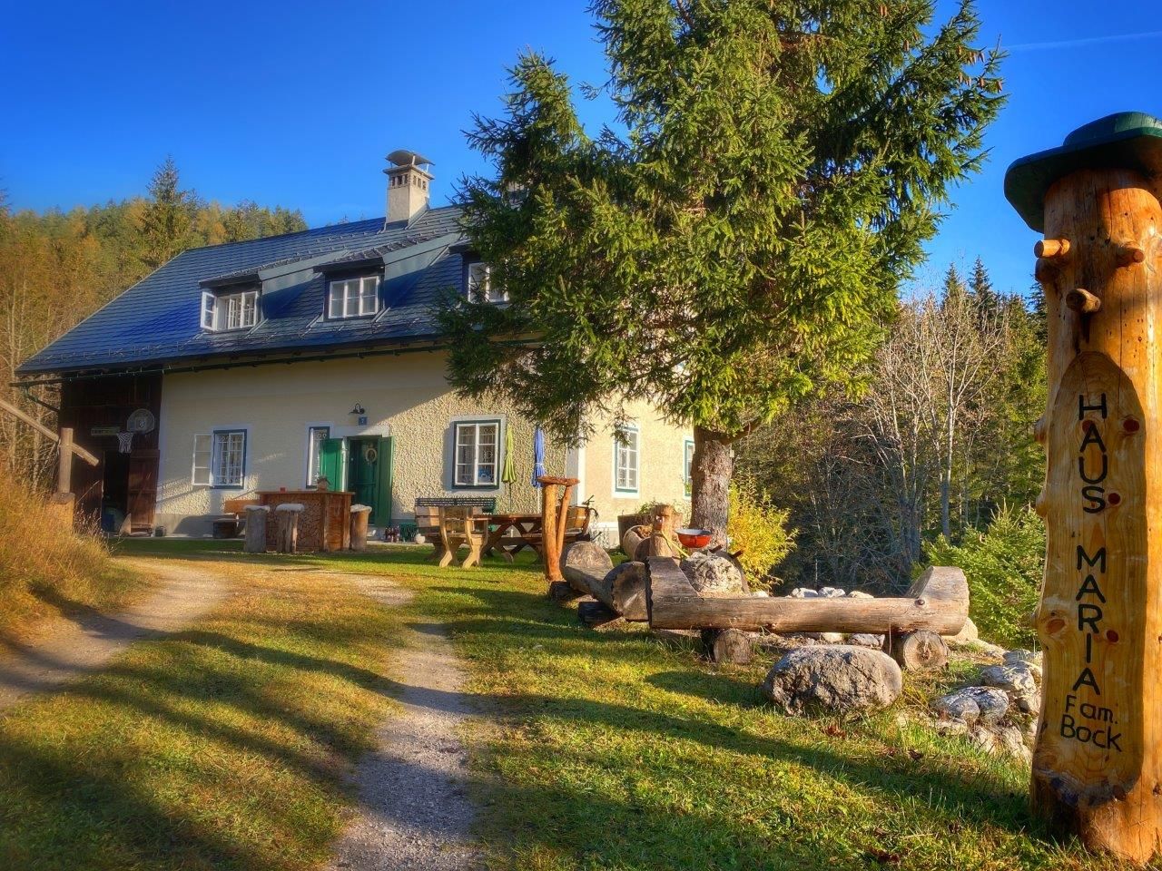 Vacation home Maria