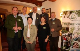 Kongress der Waldpädagogik, © Verein Waldpädagogik