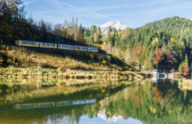 Mariazell Railway in autumn, © Fred Lindmoser