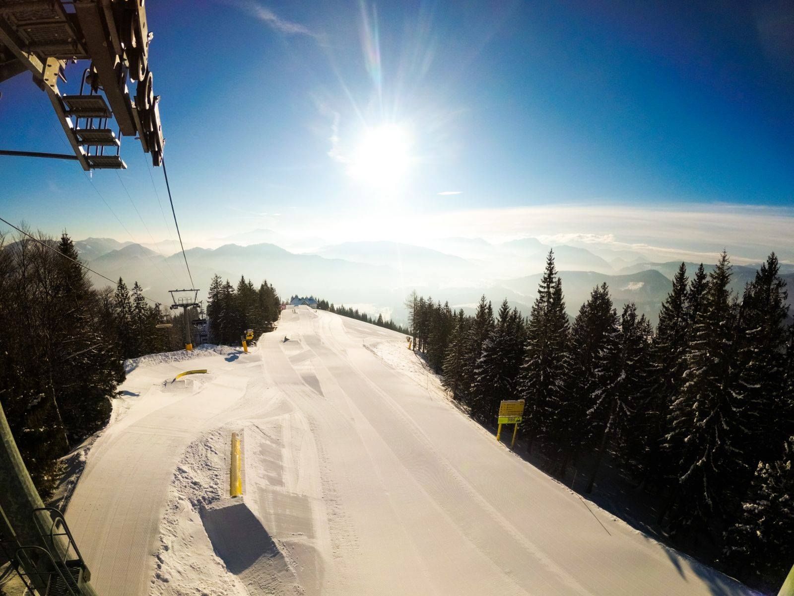 Snowpark Gemeindealpe