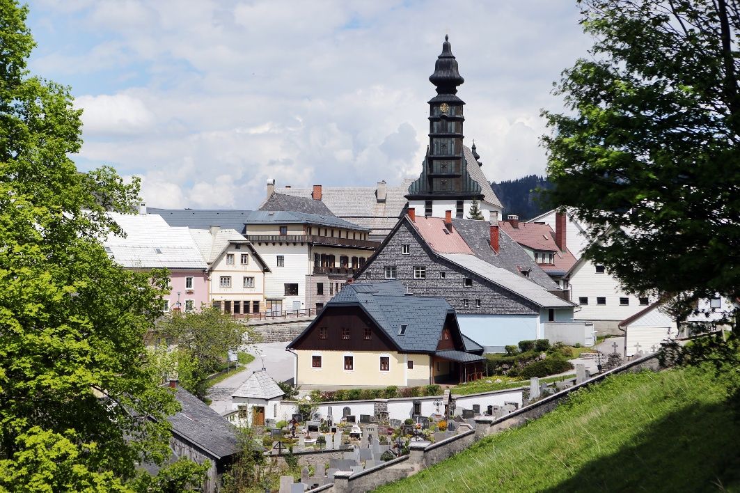 Annaberg nature trail
