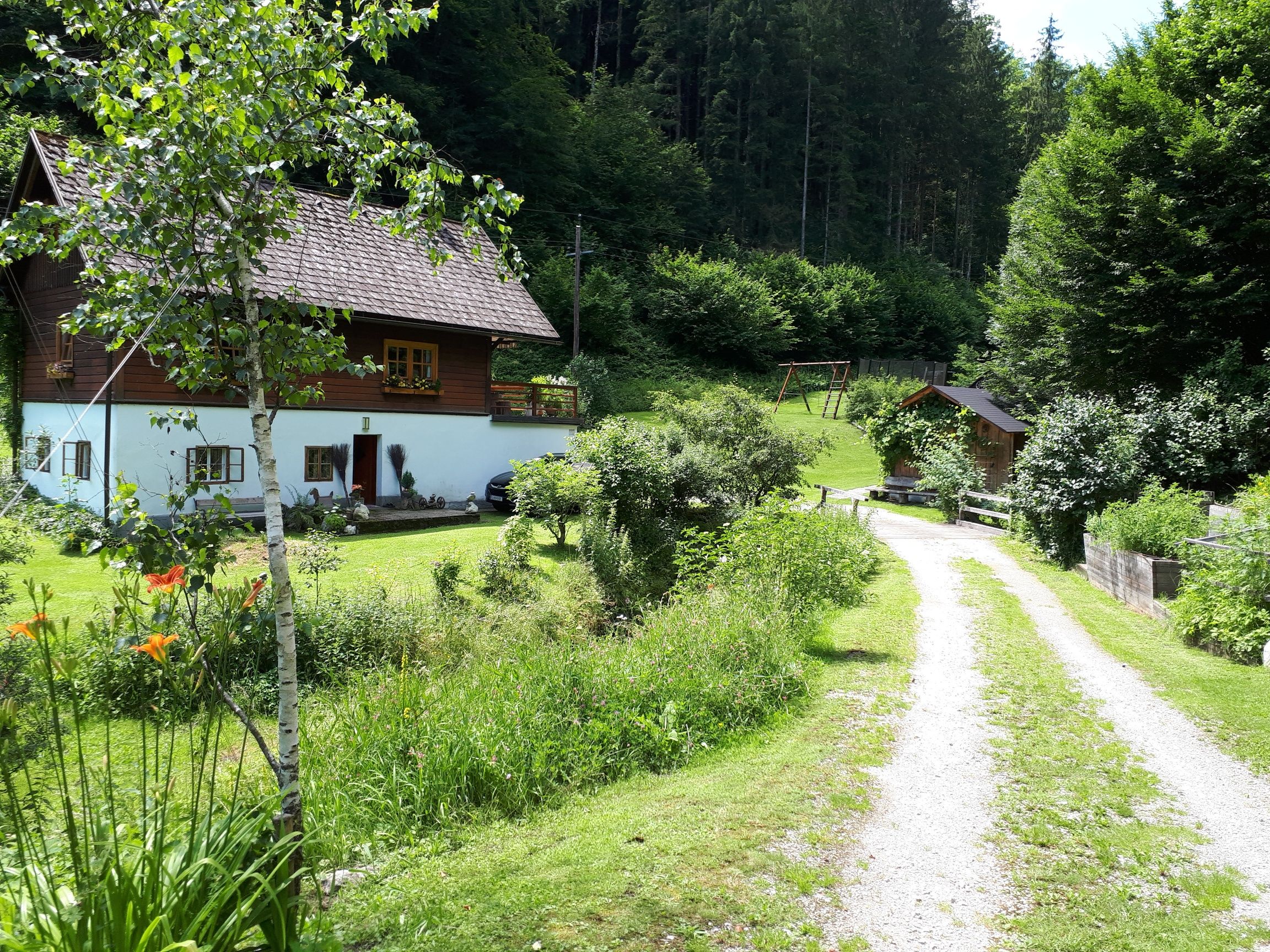 Vacation apartment Urmannsau