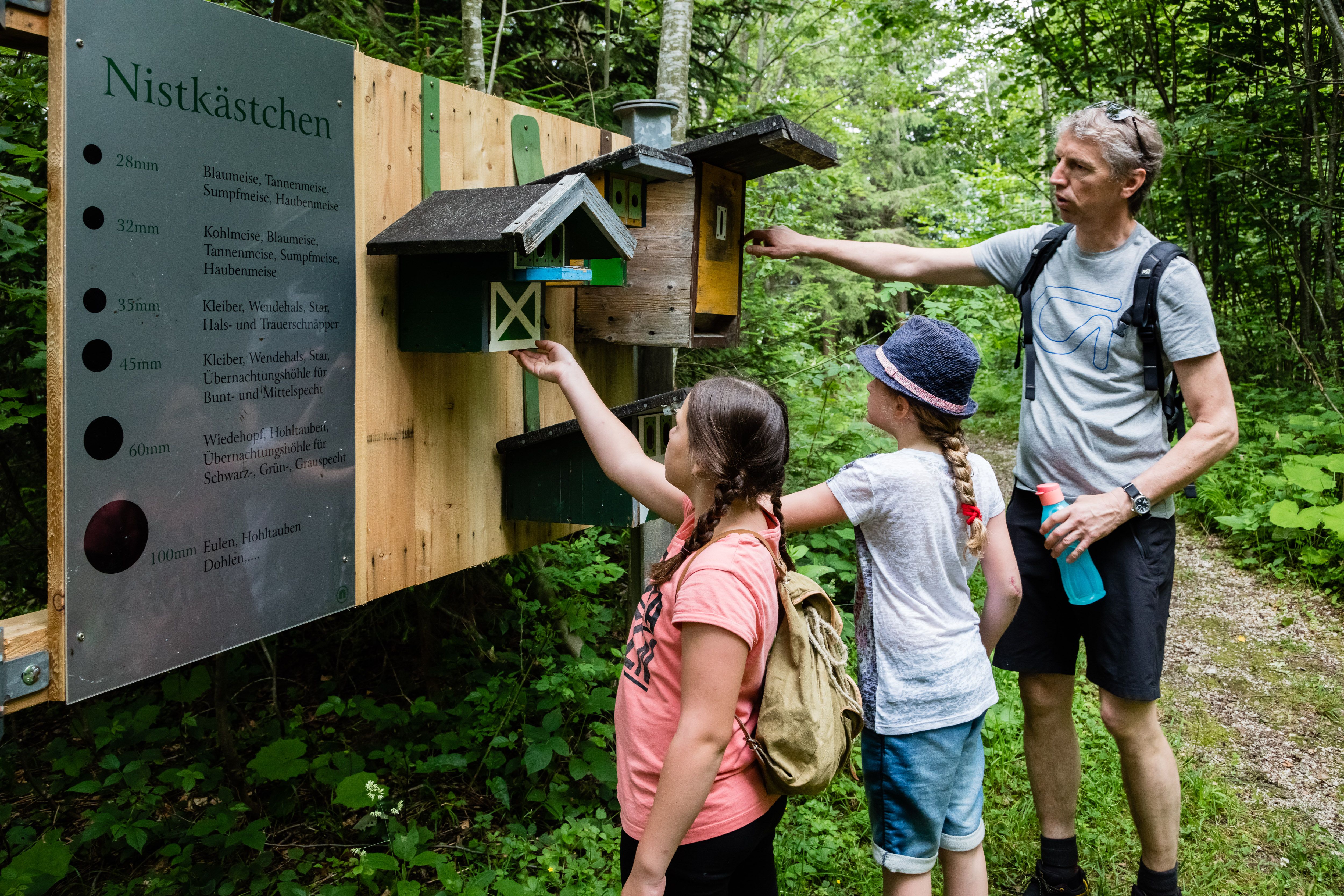 Annaberg nature trail