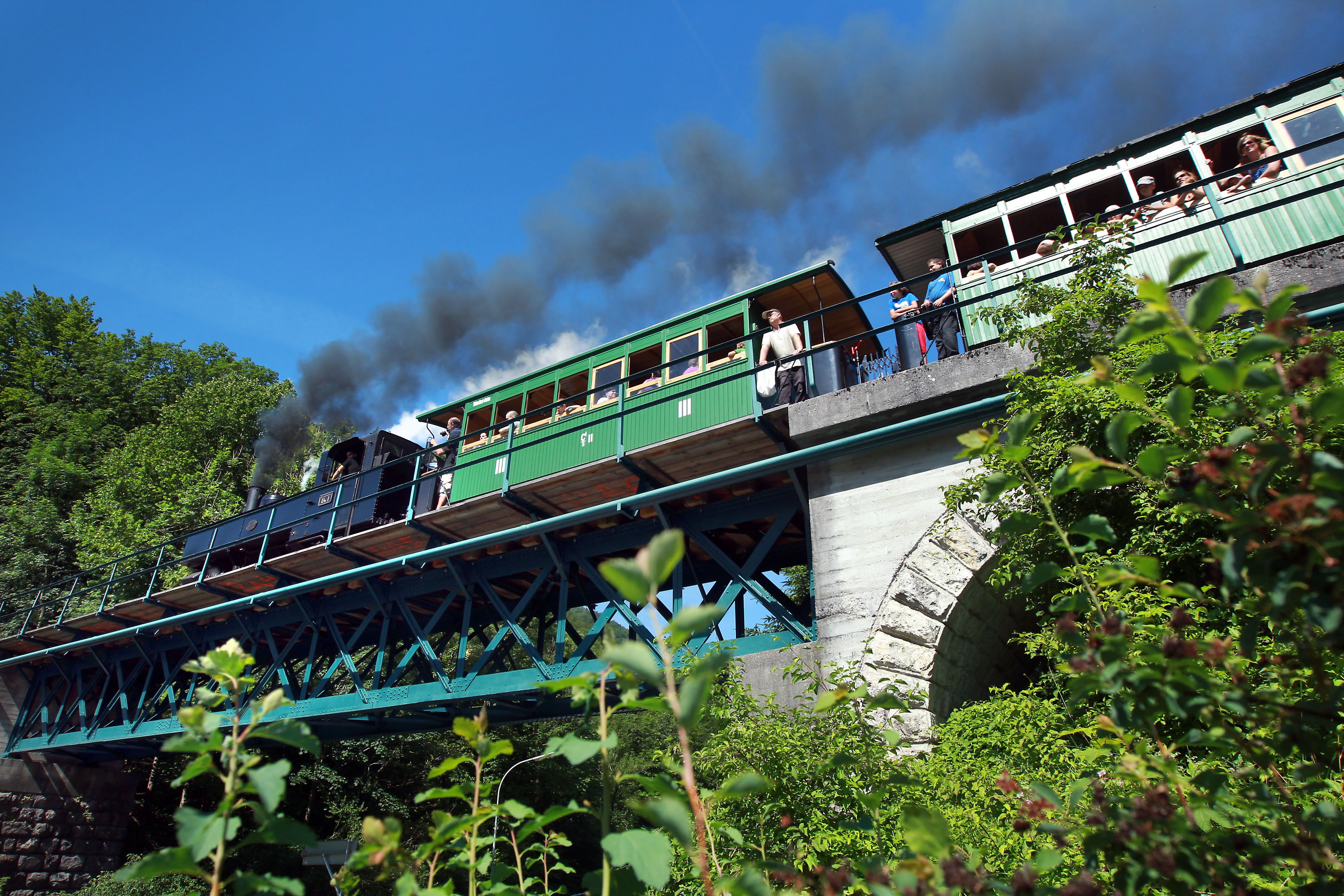 Ötscherland-Express