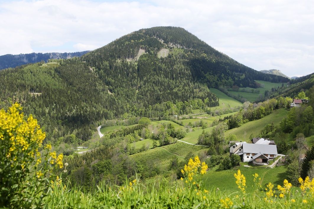 Annaberg nature trail