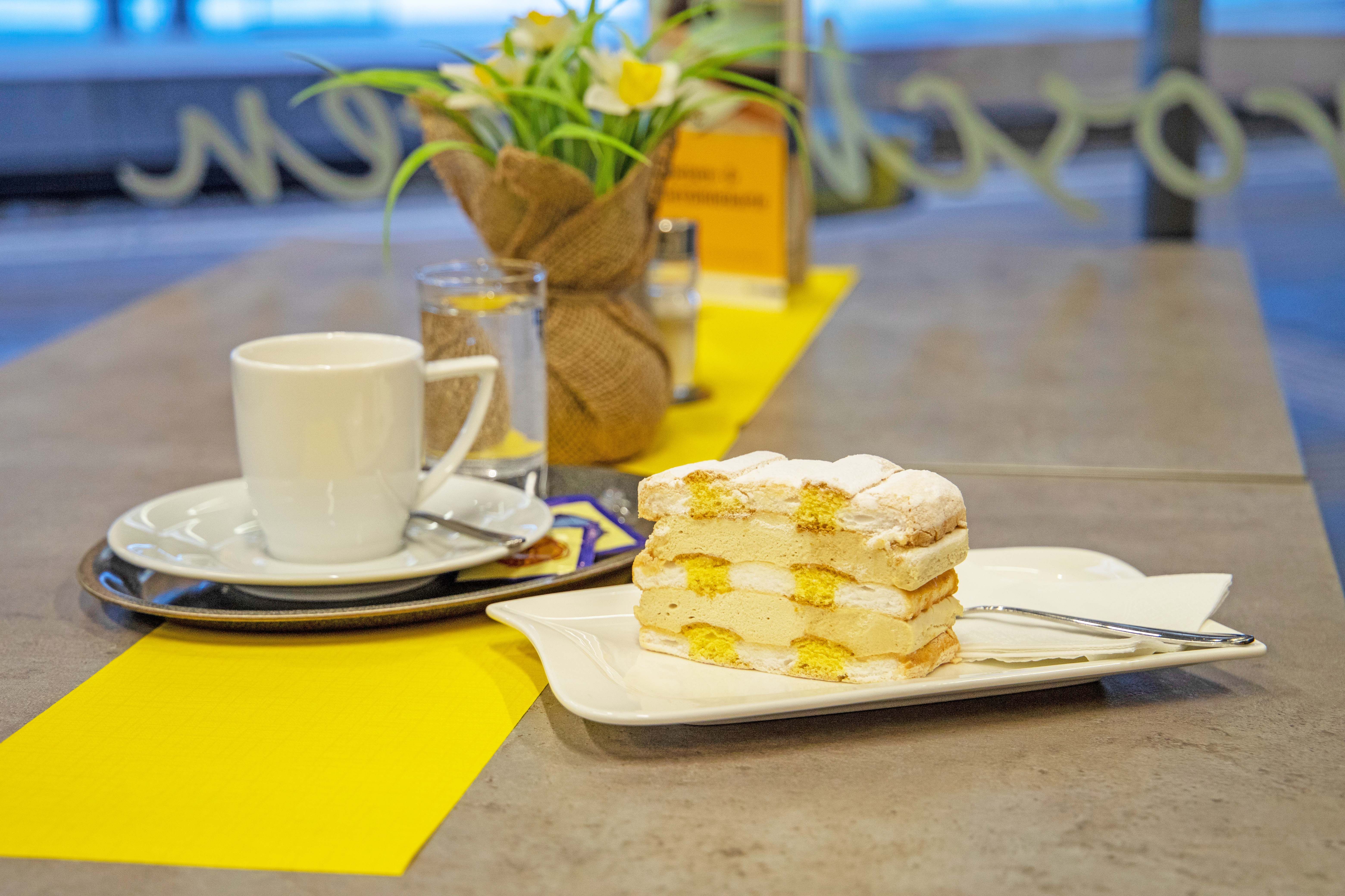 Culinary delights at Bistro Laubenbachmühle
