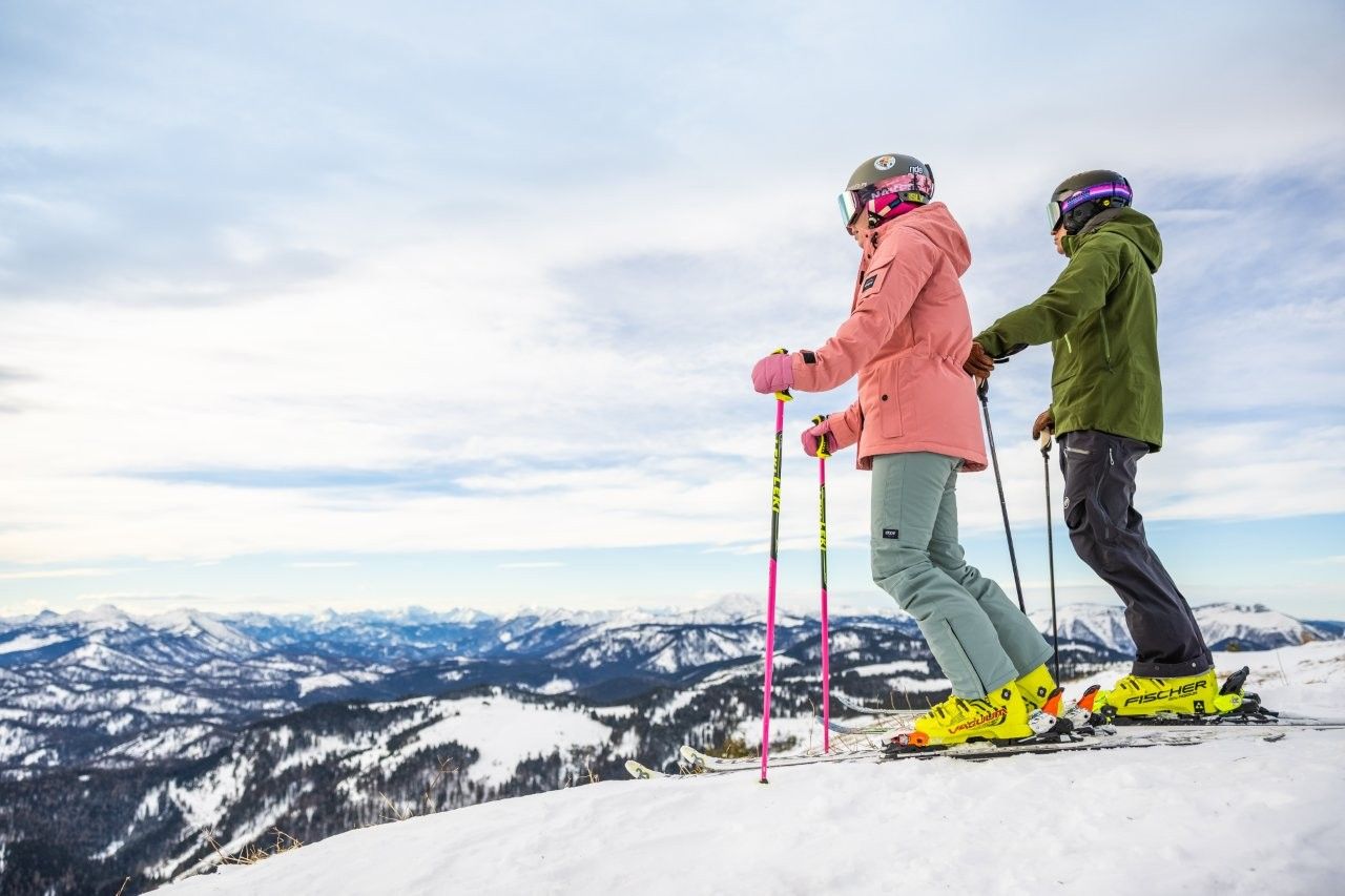  Fun on the slopes