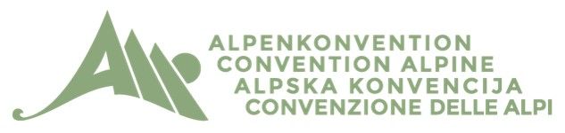 Logo Alpenkonvention
