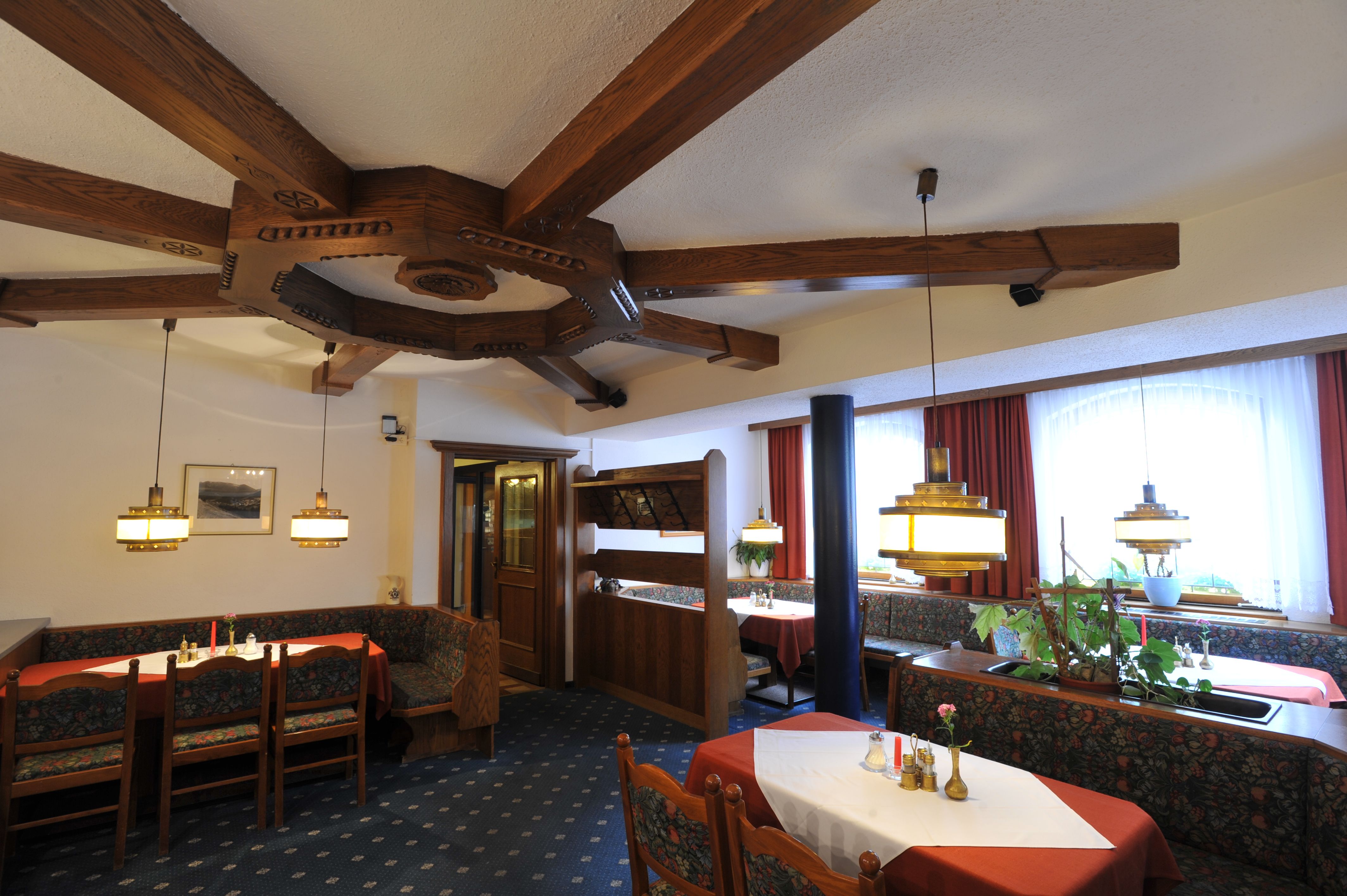Breakfast room