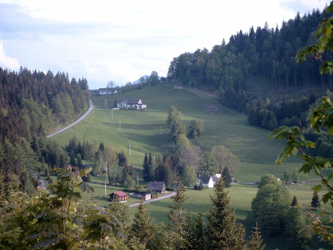 Puchenstuben - Brandeben - Wastl am Wald