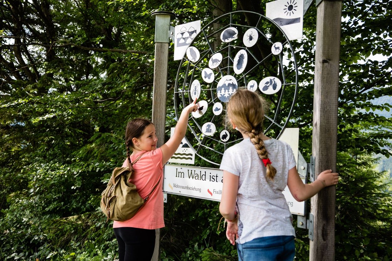 Annaberg nature trail