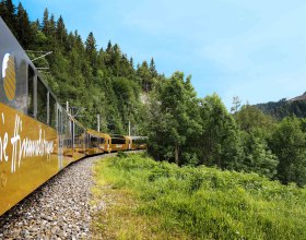 Mariazellerbahn, &copy; N&Ouml;VOG-WeinFranz