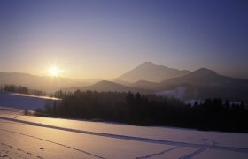 Langlaufspuren, &copy; Mostviertel