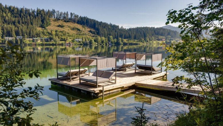 Hotel Montestyria Chalets & Suiten, © Fred Lindmoser