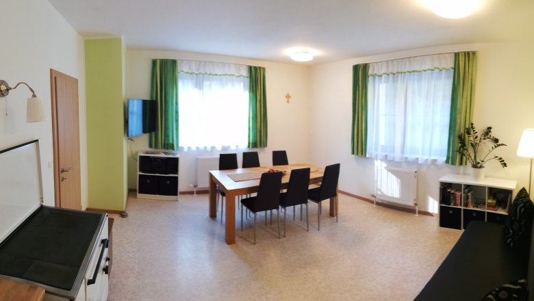 Aufenthaltsraum, &copy; Reisenbichler